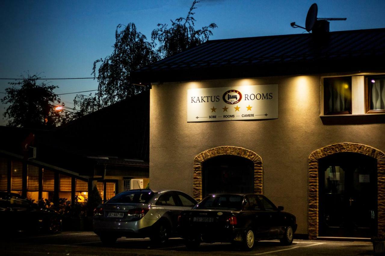 Rooms Kaktus Velika Gorica Εξωτερικό φωτογραφία